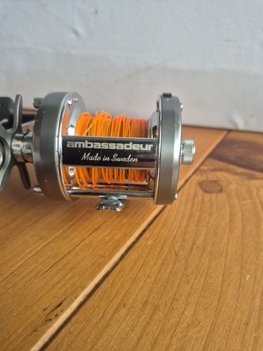 Abu ambassadeur 6500 mag - ambassadeur, c3