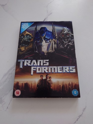 Transformers dvd good - transformers, *good
