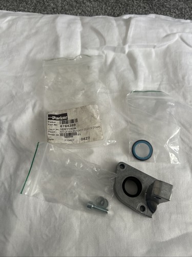 Palfinger lever bracket - lever,