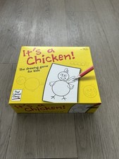 It's a Chicken Drawing Game