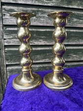 Vintage Brass Bobbin