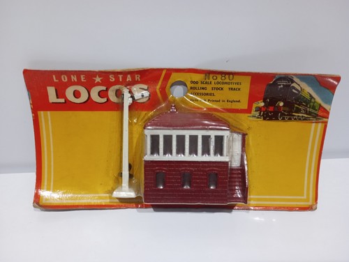 Vtg lone star - locos, no.80