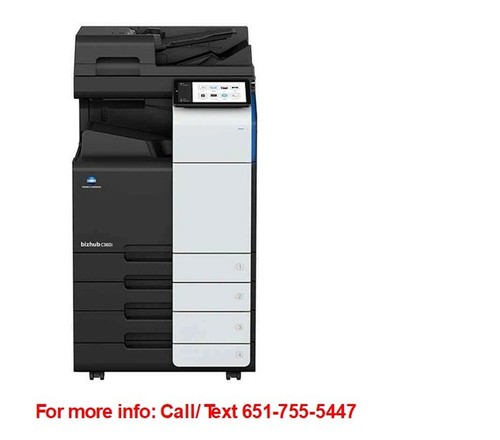 Konica minolta c360i - c360i, color