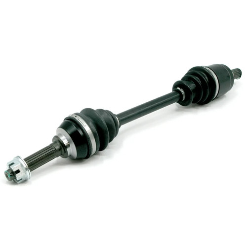 Driveshaft axle front right - cv,