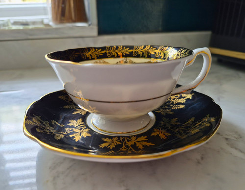 Royal grafton bone china - bone, tea