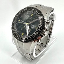 Pulsar NX14-X001 World Time