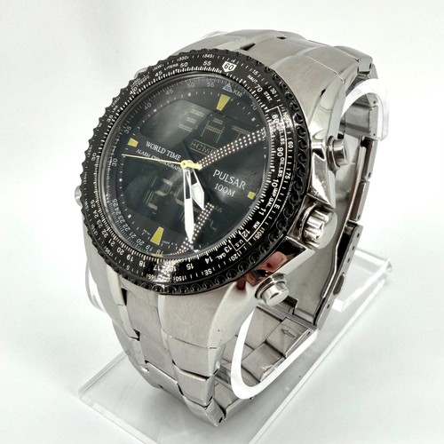 Pulsar nx14 x001 - pulsar, world