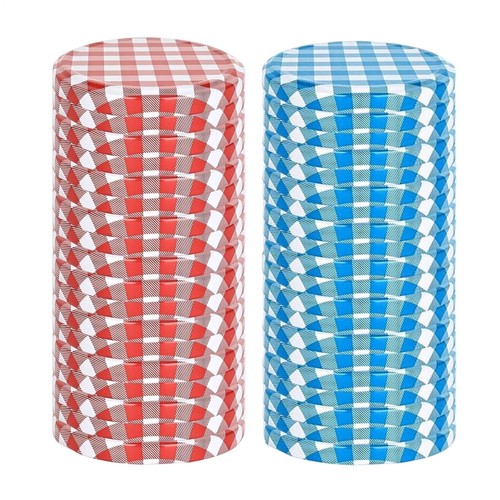 Jam jar lids replacement - jar, twist