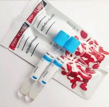 PR.P Biotin Tubes X 10 Vacuum