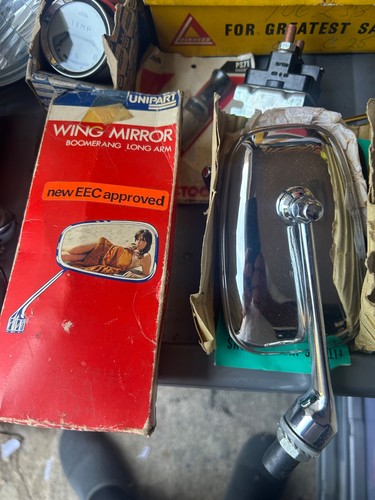 Nos bmc desmo - boomerang, long