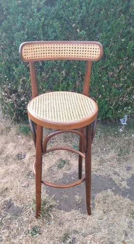 Vintage bentwood tall - , bar