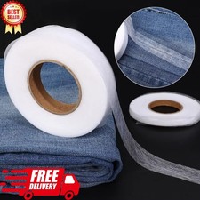 Iron on Hemming Tape 60m Large