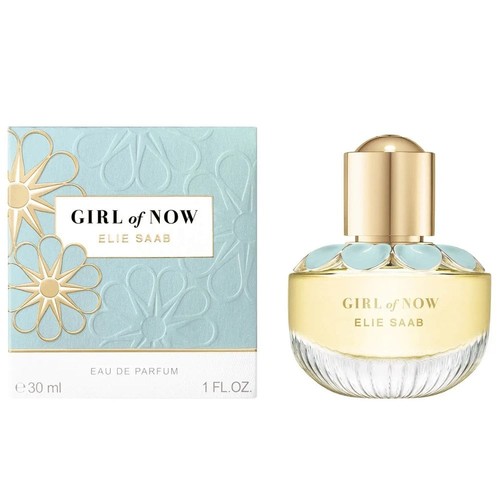 Elie saab girl now eau - of,