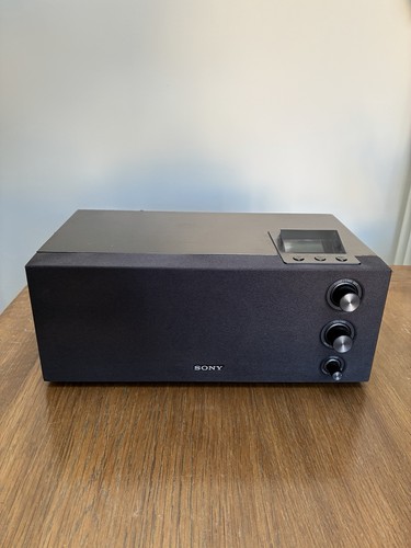 Sony icf m1000 table top - sony,
