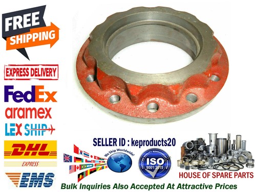 183255m2 rear axle - axle, hub