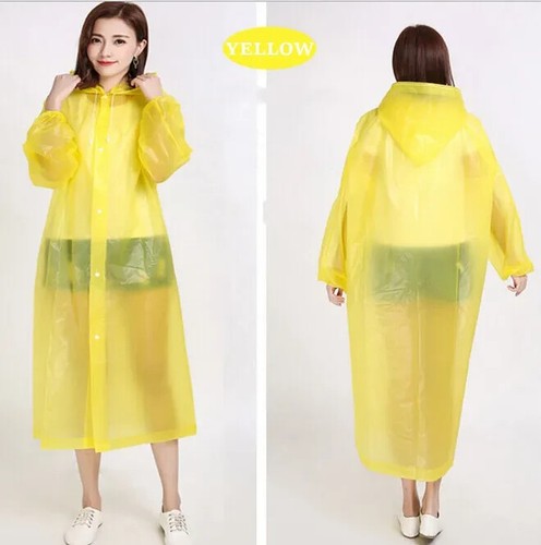 Raincoat waterproof poncho - raincoat,