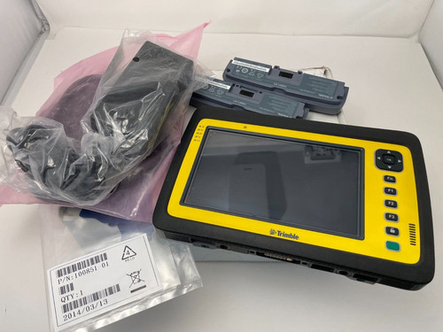 Trimble yuma rugged - 2, 7"