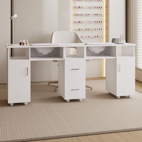 Pro manicure table - table, nail