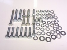 TRIUMPH STAG BOLT KIT GEARBOX BELLHOUSING TO ENGINE(JPS267)