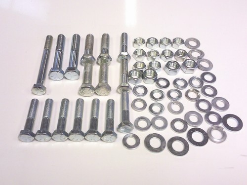 Triumph stag bolt kit - stag,