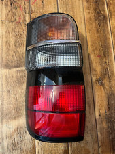 Toyota Hiace Super Custom Rear Left Lens & Body - Genuine Part & Brand New