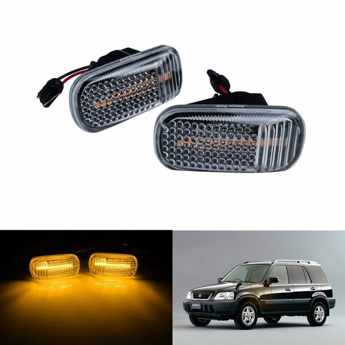 Led side indicator repeater - led,