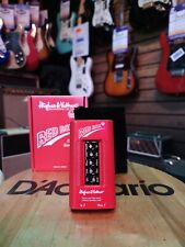 Hughes and Kettner Red Box 5