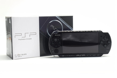 Sony psp 3000 handheld - sony,