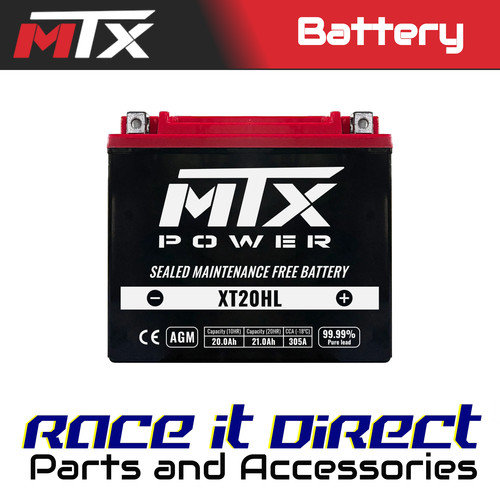 Agm battery for kawasaki - agm, z