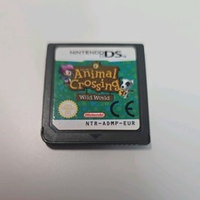ANIMAL CROSSING WILD WORLD