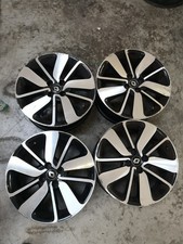 Cerchi Lega 7.0" 4x100 44ET 403008380R Renault Clio IV 17" 