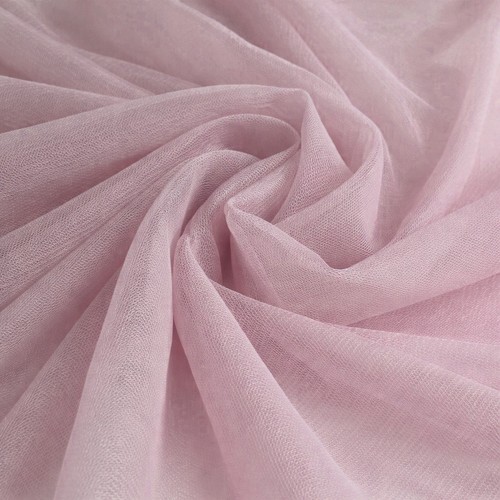 Dusky pink soft tulle - fabric, |