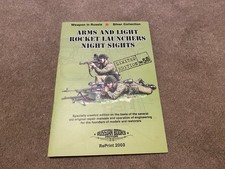 Arms and light rocket