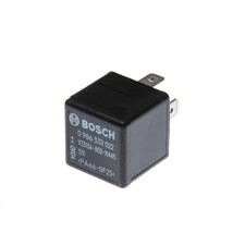 RELAY, MAIN CURRENT FOR BOSCH