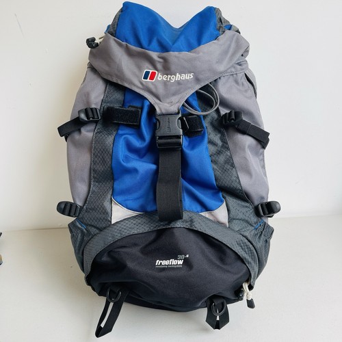 Berghaus freeflow 6 - freeflow, 30+6