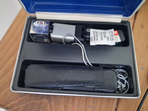Minox subminiature spy - c,