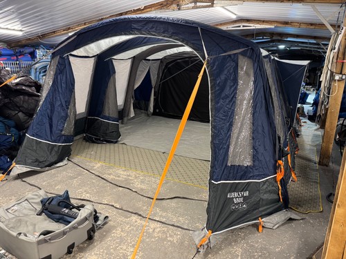 Vango alderley air 650xl 6 - 650xl, ,