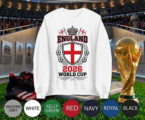 England 2026 world - england, cup