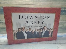 Downton Abbey - The Board Game.  New, sealed.  Based on TV series
