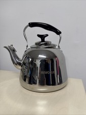 Stainless steel whistling - stainless,