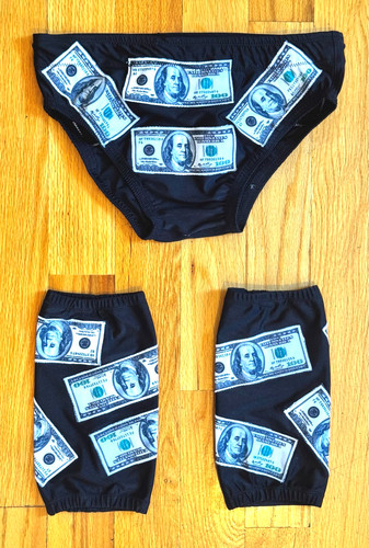Mens pro wrestling - mens, gear