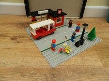 Lego Town – 379 Bus Station