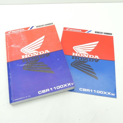 Original honda cbr 1100 - honda,