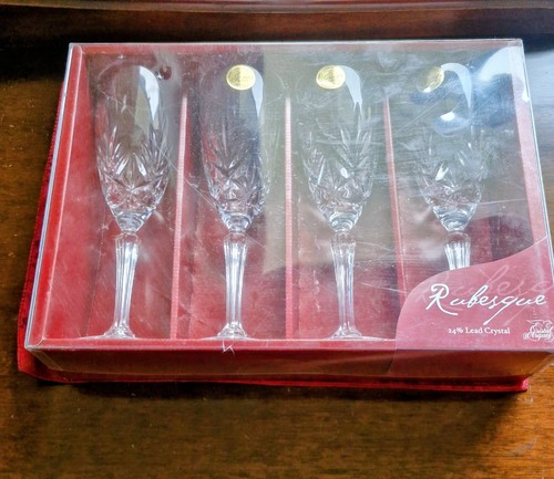 Cristal arques rubesque - d'arques,