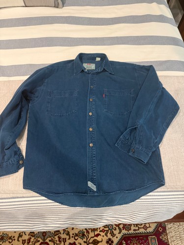 Vintage mens levi denim - mens, levi’s