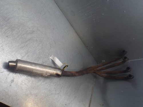 Yamaha fj1100 1100 - 1100, exhaust