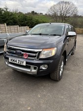 2014 Ford Ranger 2.2