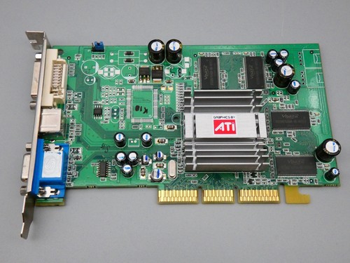 Sapphire radeon mobility - sapphire, 9200