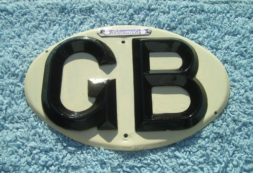 Vintage 1950s bluemels - bluemels, gb