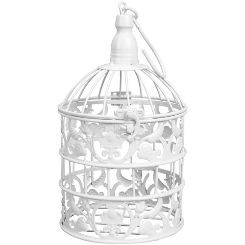 Set decorative bird cage - 1,